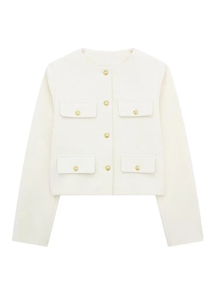 Beautifully Finished Garment in a Timeless Design