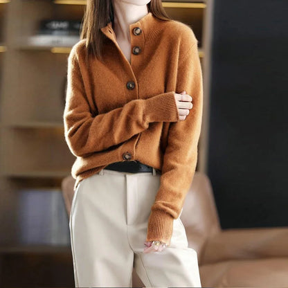 Gracefully Styled Cardigan for Any Occasion