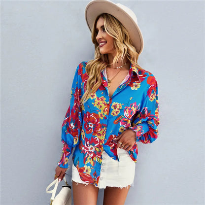 Beautifully Crafted Blouse in a Classic Style