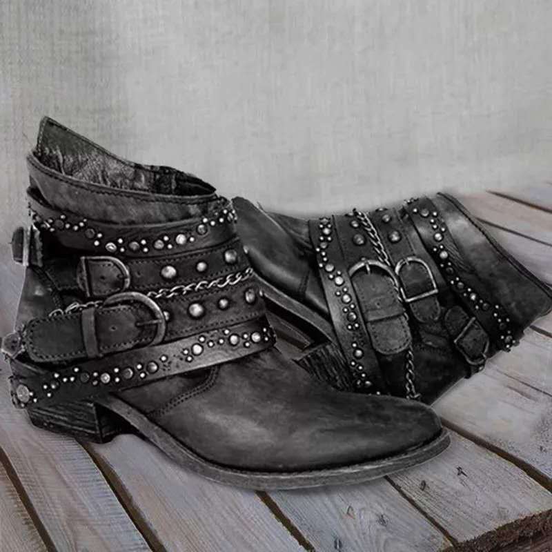 Beautifully Crafted Orthopedic Boots