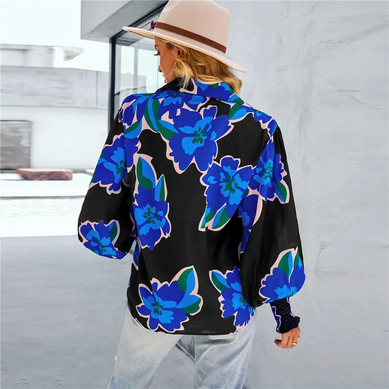Beautifully Crafted Blouse in a Classic Style