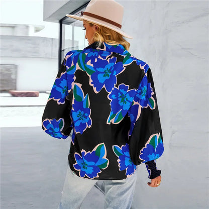 Beautifully Crafted Blouse in a Classic Style