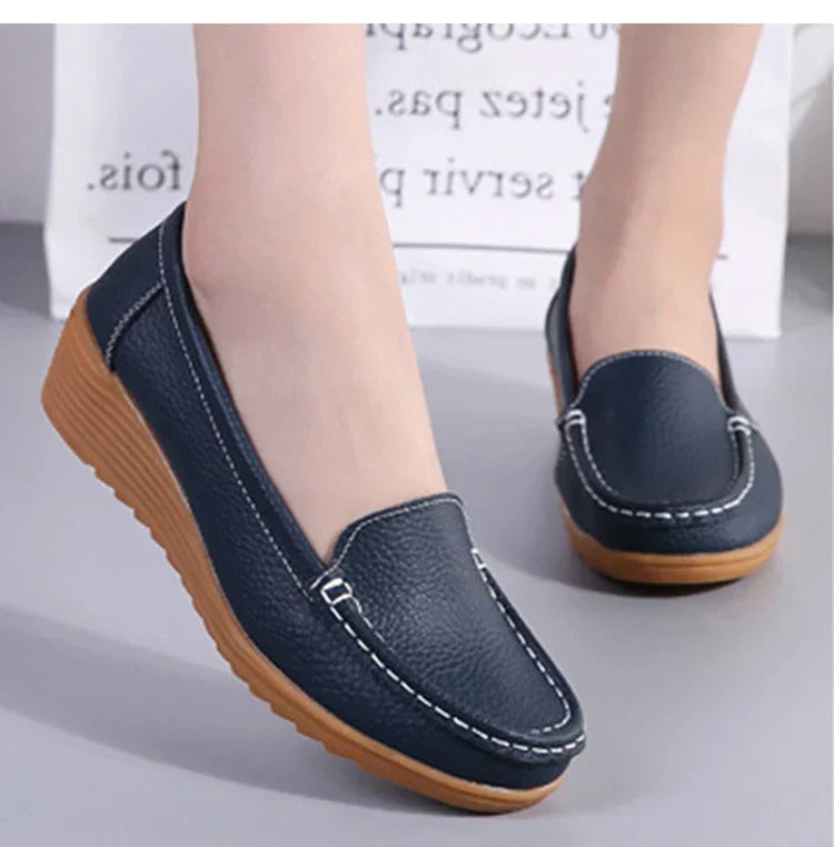 Elegant Orthopedic Loafers for Every Step