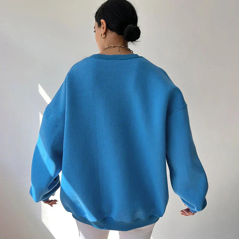 Vintage Inspired Sweater with a Contemporary Edge