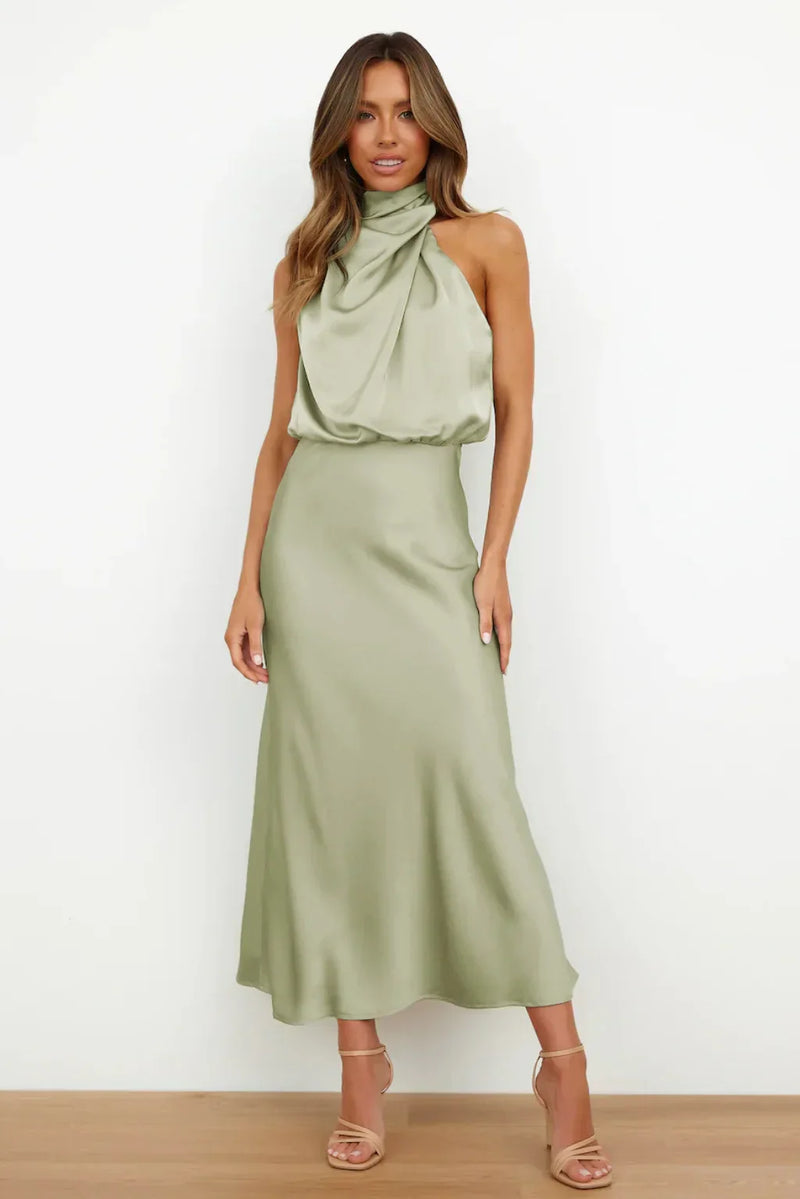 Polished Dress with an Effortless Classic Look