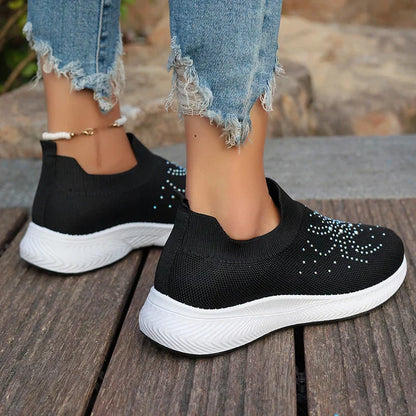 Chic Orthopedic Shoes with Unique Design