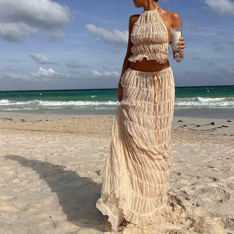 Gracefully Styled Garment for Any Occasion