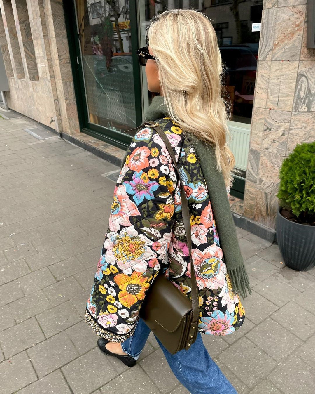 Sophisticated Coat with a Clean Classic Look