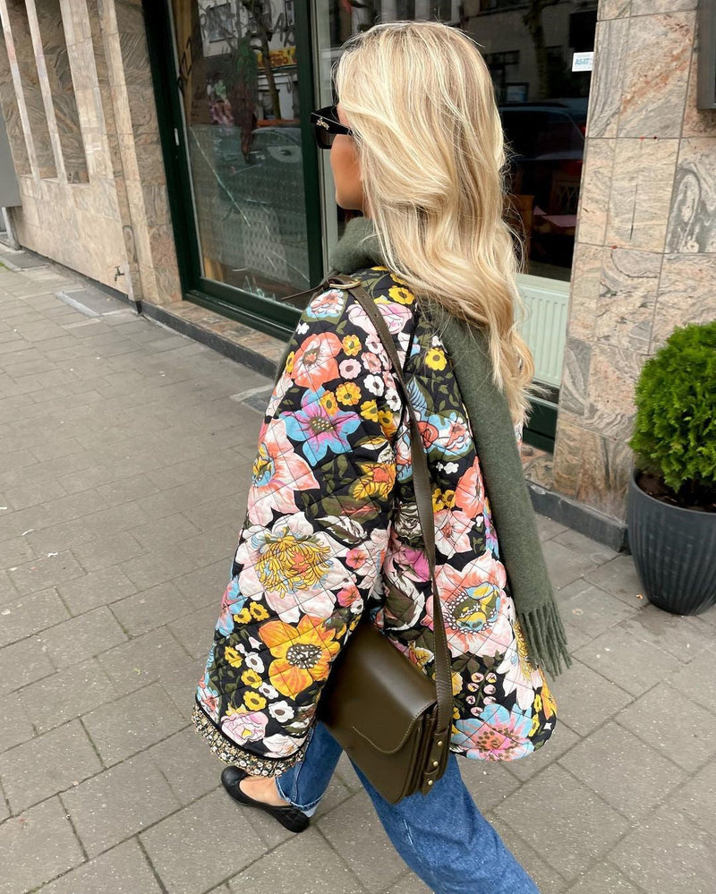 Sophisticated Coat with a Clean Classic Look