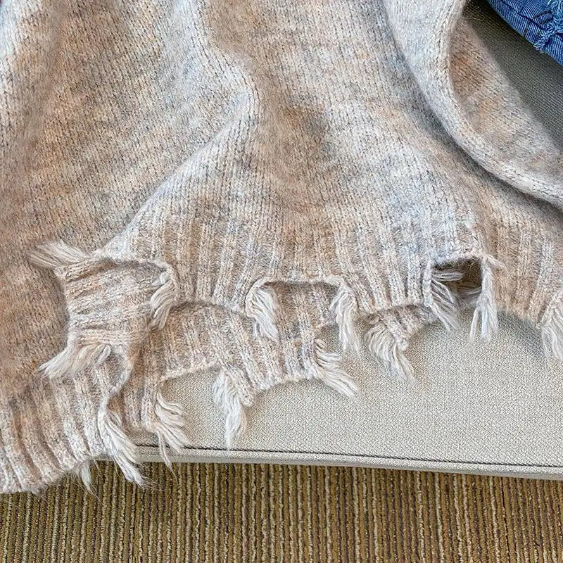 Beautifully Crafted Sweater in a Classic Style