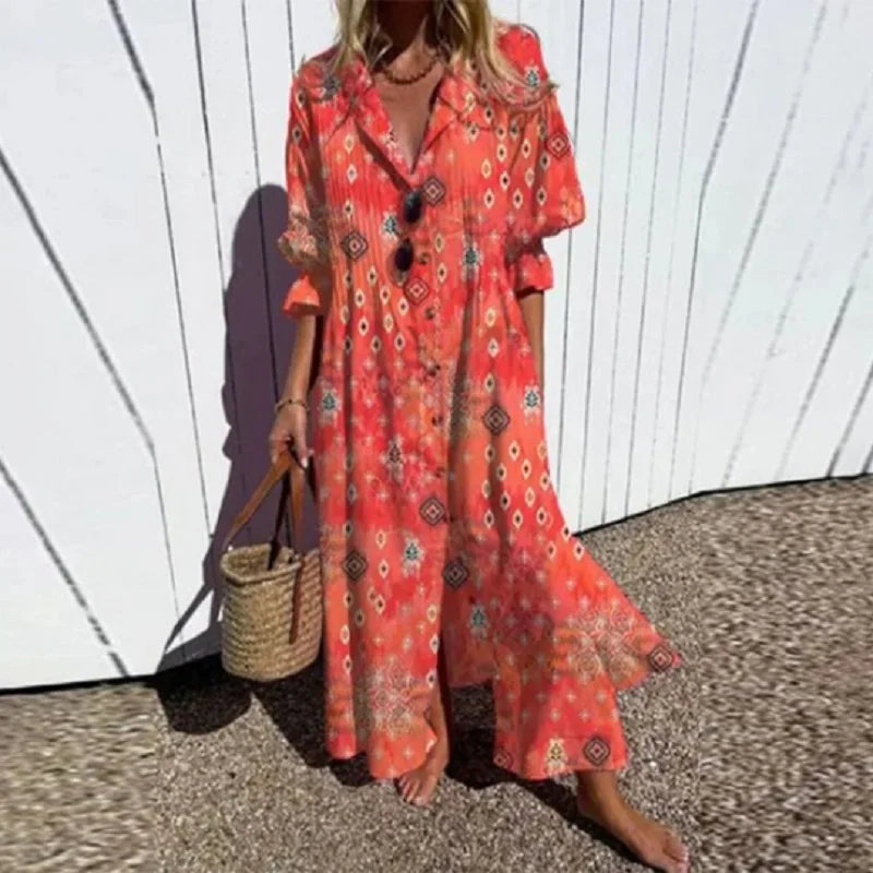 Gracefully Styled Garment for Any Occasion