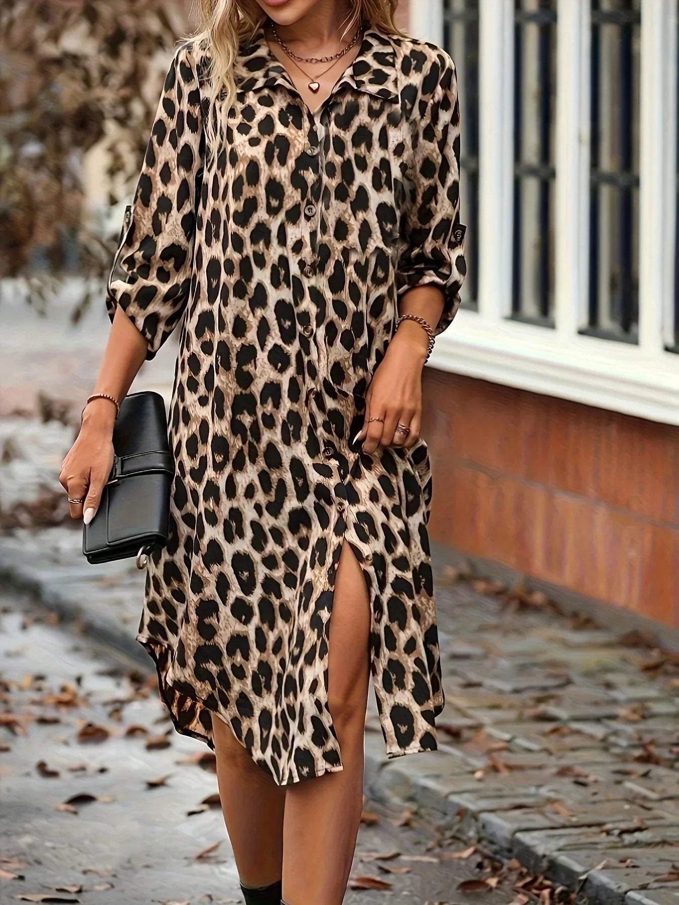 Classic Vintage & Enduringly Stylish Dress