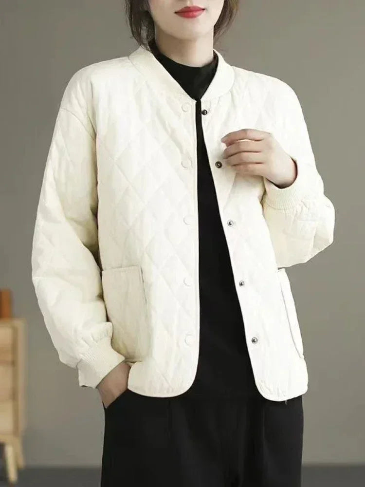 Polished Jacket with an Effortless Classic Look