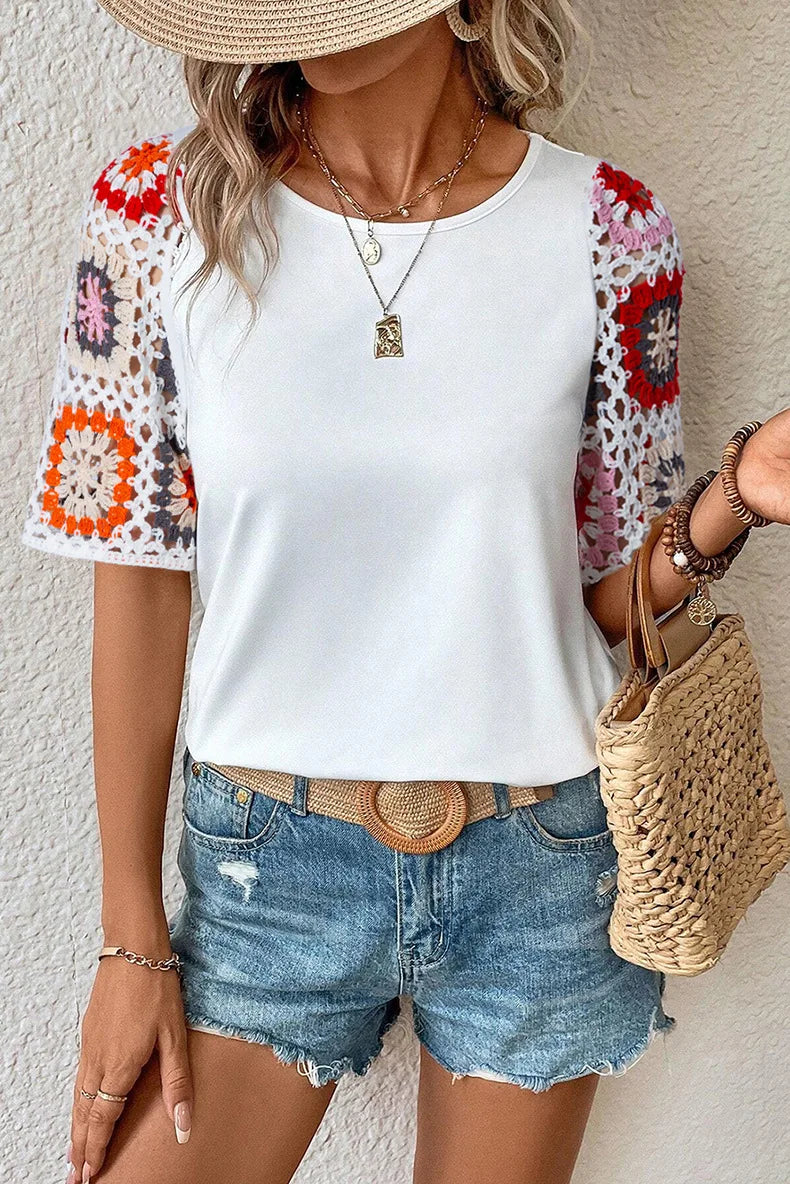 Elegantly Styled Blouse for Everyday Wear