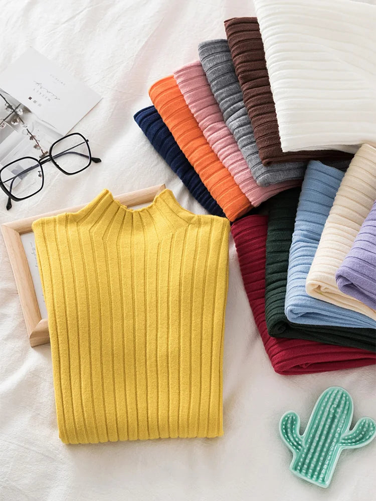 Sophisticated Sweater with a Clean Classic Look