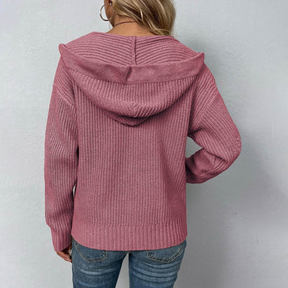 Vintage Inspired Sweater with a Contemporary Edge