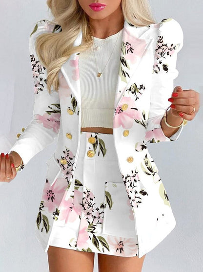 White/Flowers