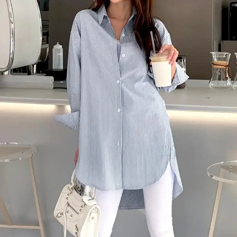 Gracefully Styled Blouse for Any Occasion