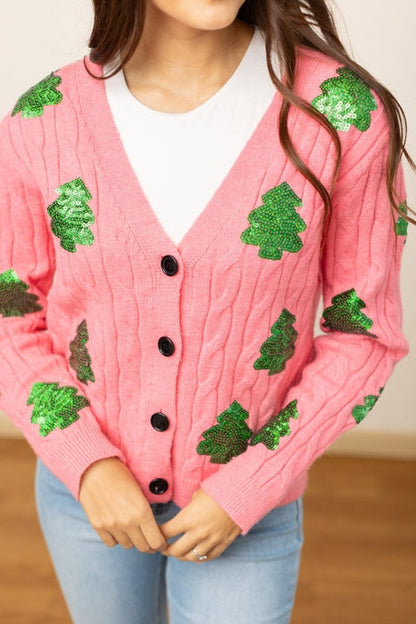 Beautifully Balanced Cardigan with Timeless Character