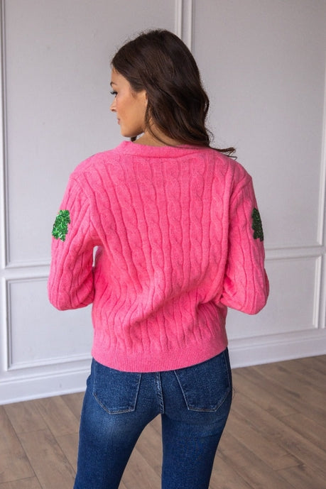 Beautifully Balanced Cardigan with Timeless Character
