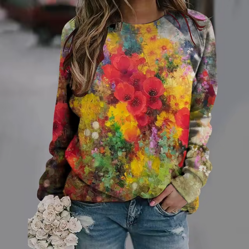 Elegantly Styled Garment for Everyday Wear