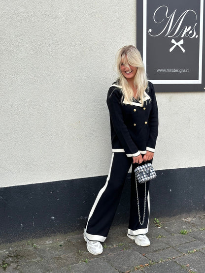 Sophisticated Garment with a Clean Classic Look
