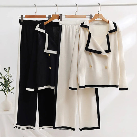 Sophisticated Garment with a Clean Classic Look