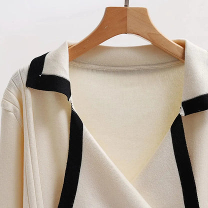 Sophisticated Garment with a Clean Classic Look