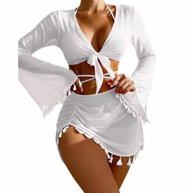 A Vintage Style Garment with Delicate Timeless Details