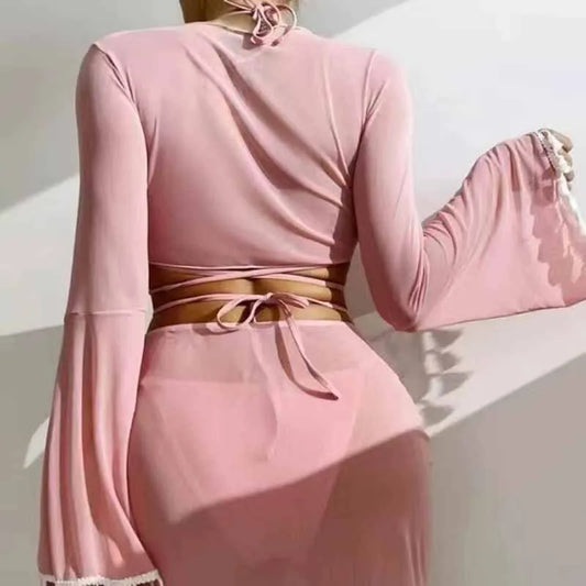 A Vintage Style Garment with Delicate Timeless Details