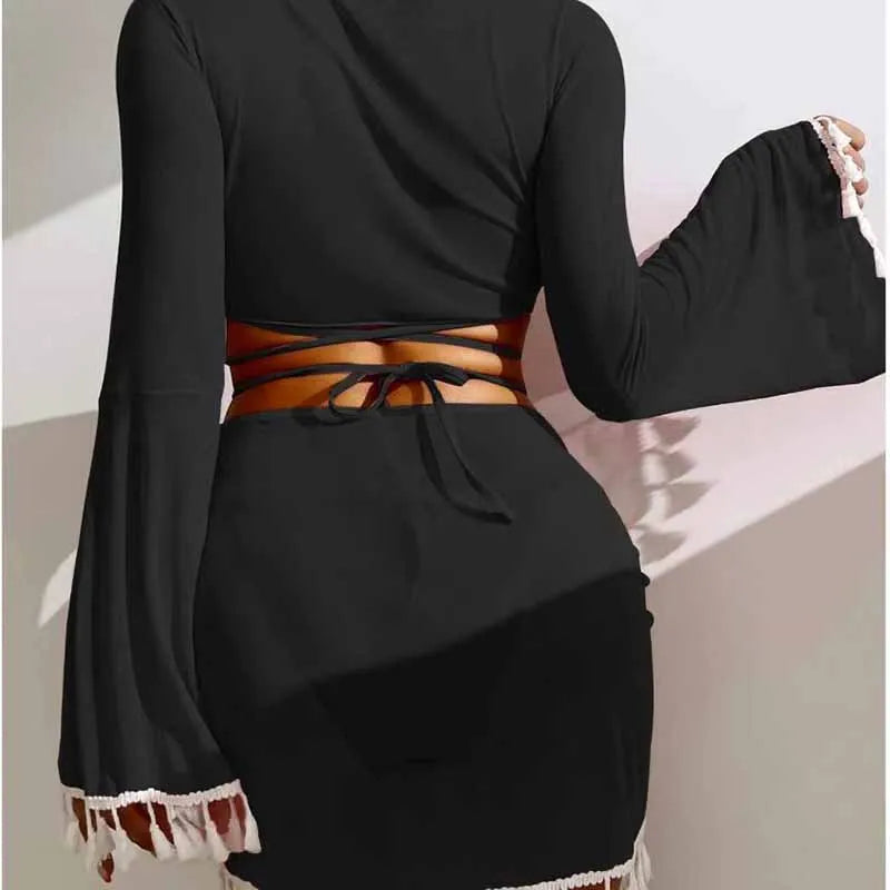 A Vintage Style Garment with Delicate Timeless Details