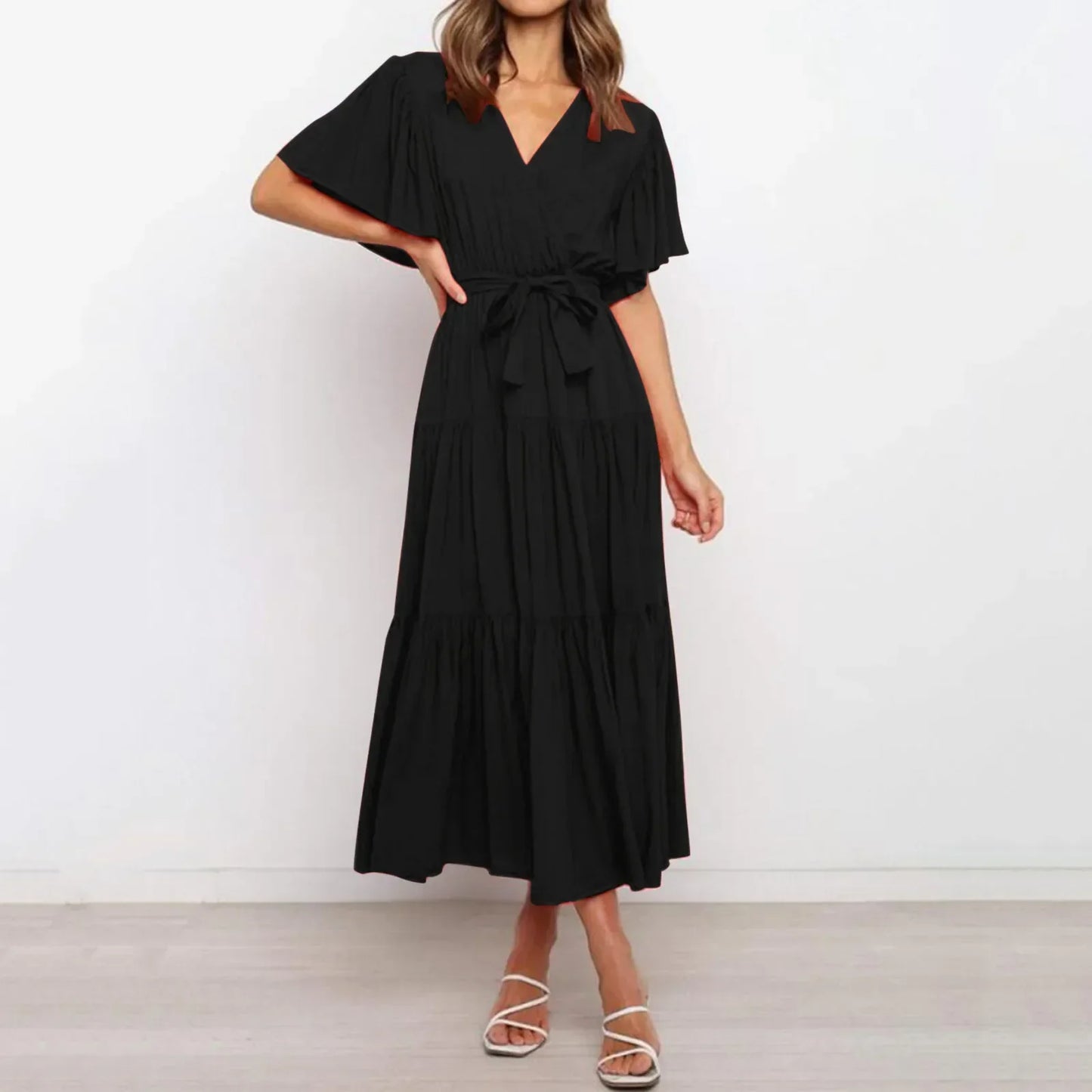 Classic Vintage & Enduringly Stylish Dress