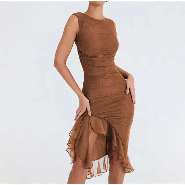 Beautifully Balanced Dress with Timeless Character