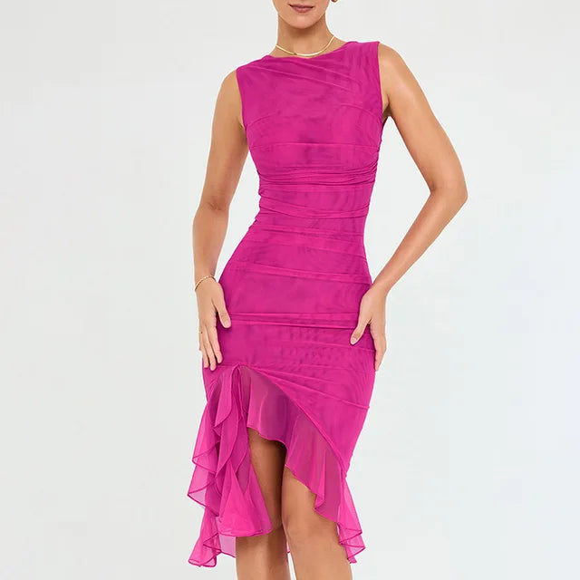 Beautifully Balanced Dress with Timeless Character