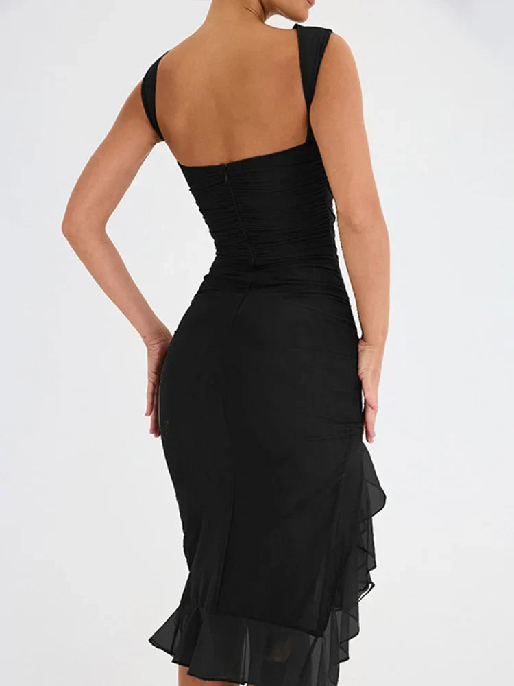 Beautifully Balanced Dress with Timeless Character