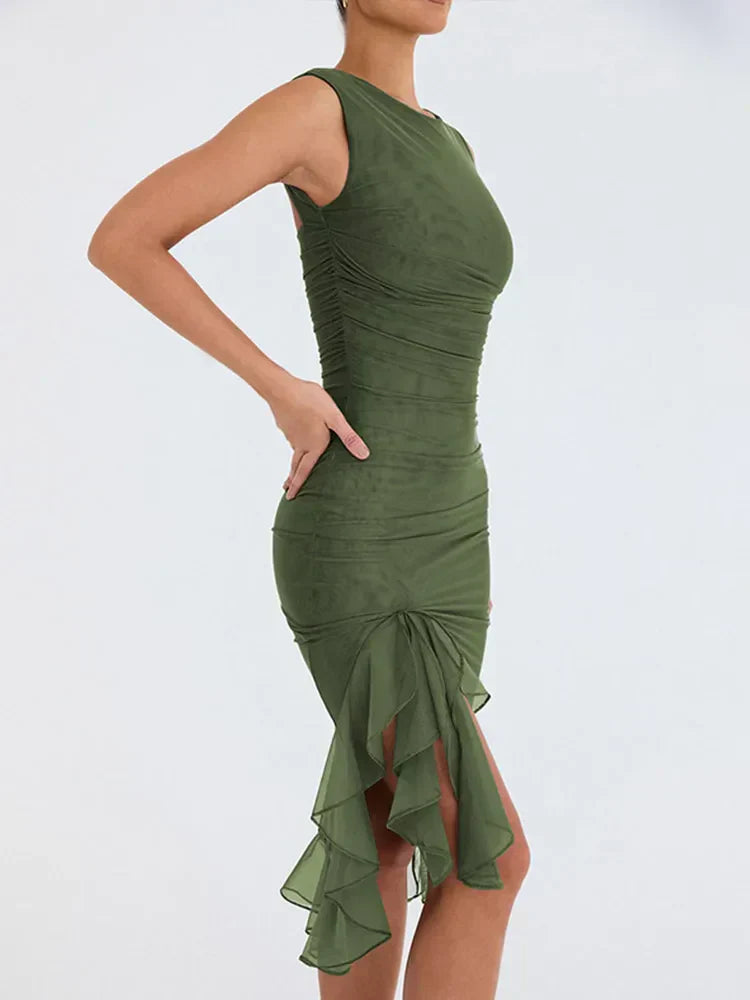 Beautifully Balanced Dress with Timeless Character