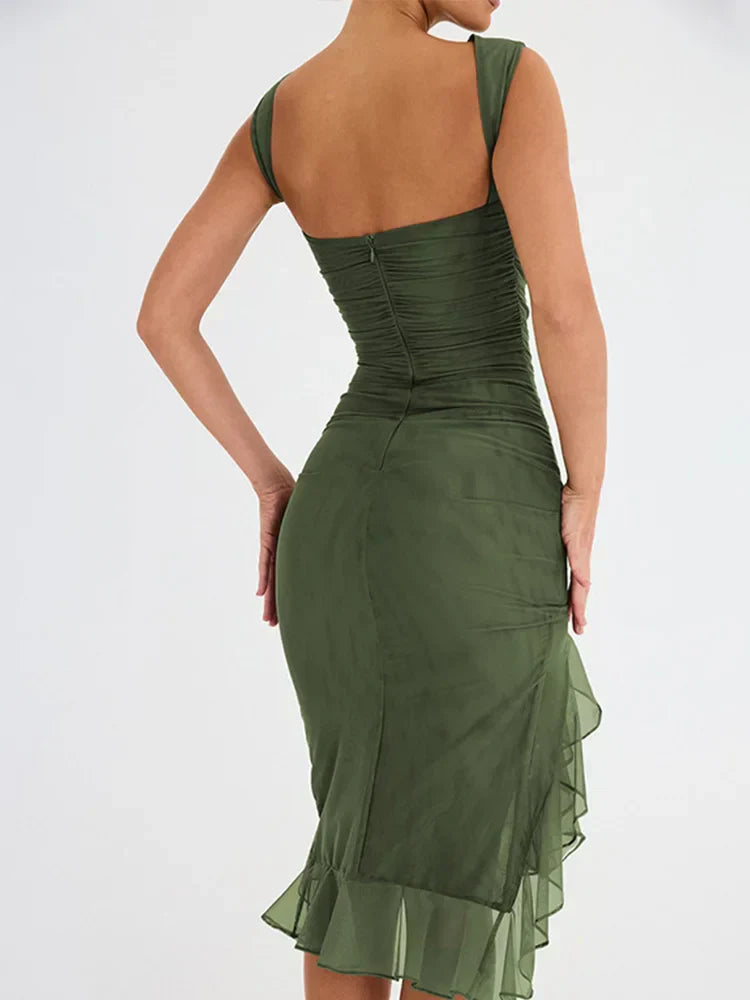 Beautifully Balanced Dress with Timeless Character