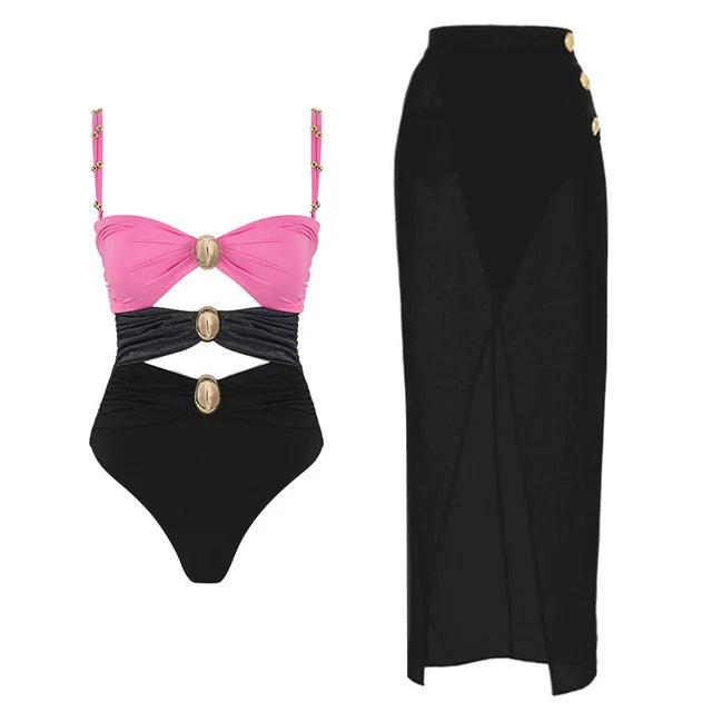 A Vintage Style Garment with Delicate Timeless Details