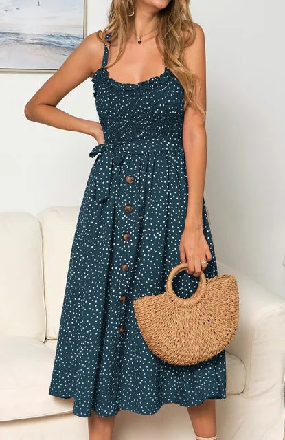 Polished Dress with an Effortless Classic Look