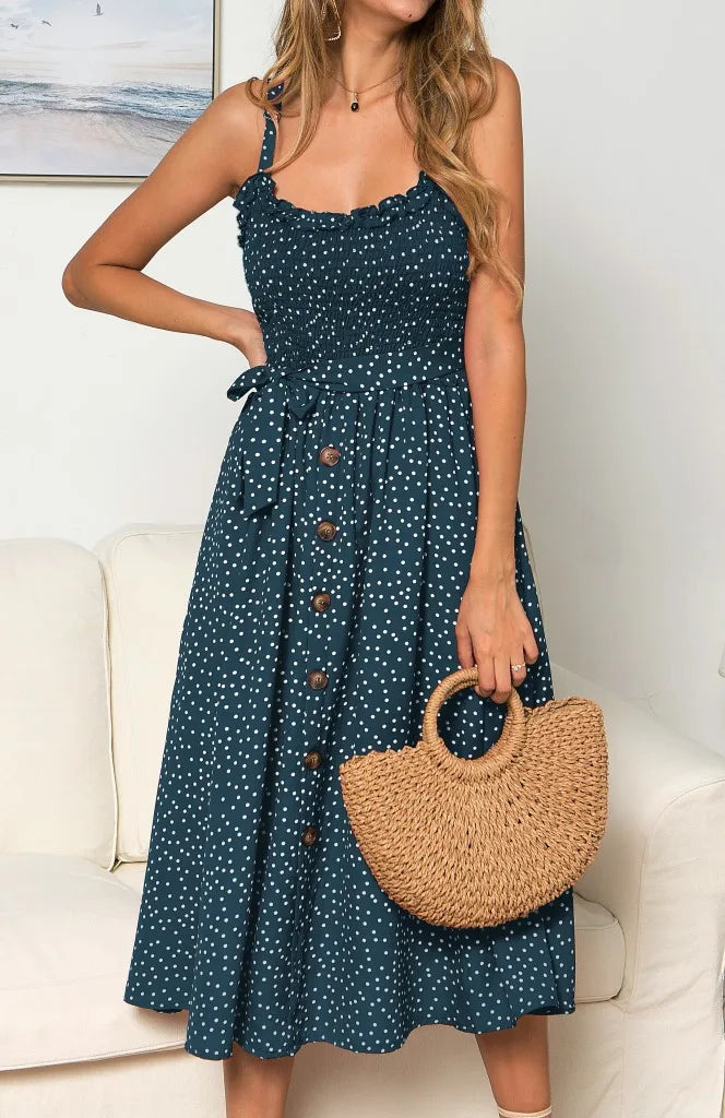 Polished Dress with an Effortless Classic Look
