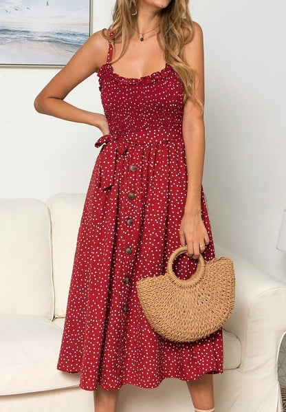 Polished Dress with an Effortless Classic Look