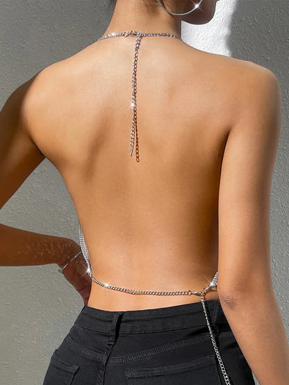 Sophisticated Top with a Clean Classic Look