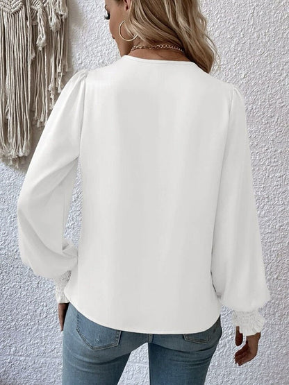 Vintage Inspired Shirt with a Contemporary Edge