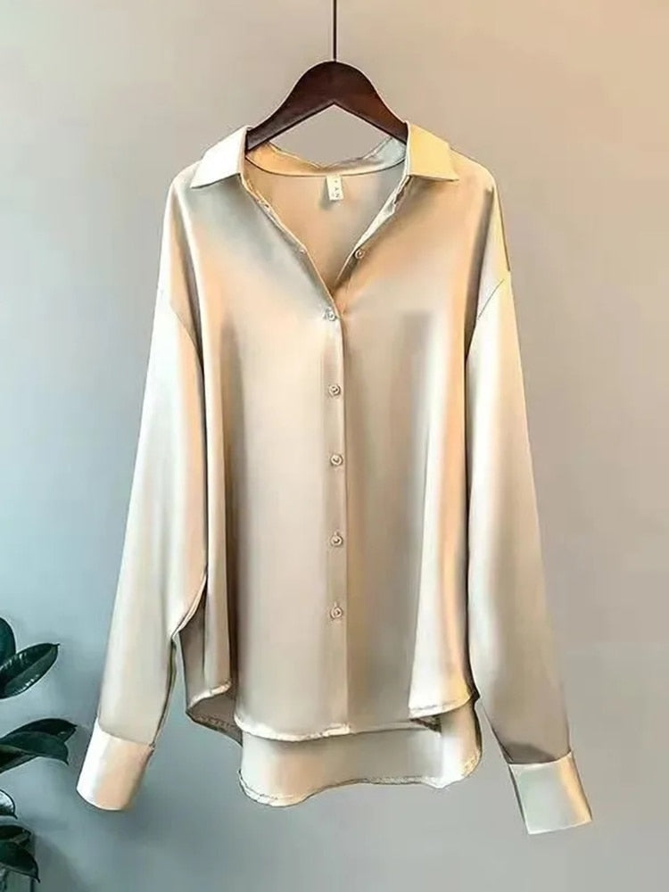 Beautifully Balanced Blouse with Timeless Character