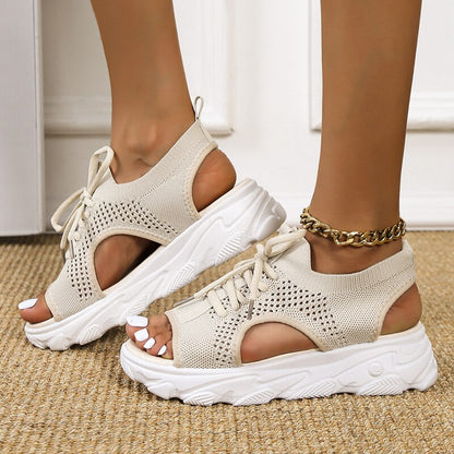 Vintage Inspired Orthopedic Sandals