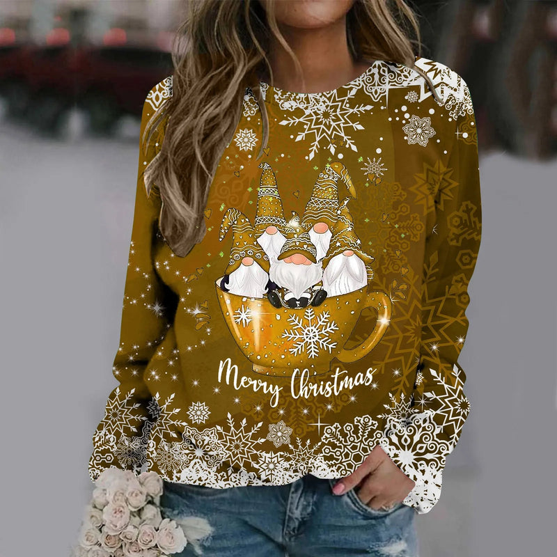 Beautifully Balanced Sweater with Timeless Character