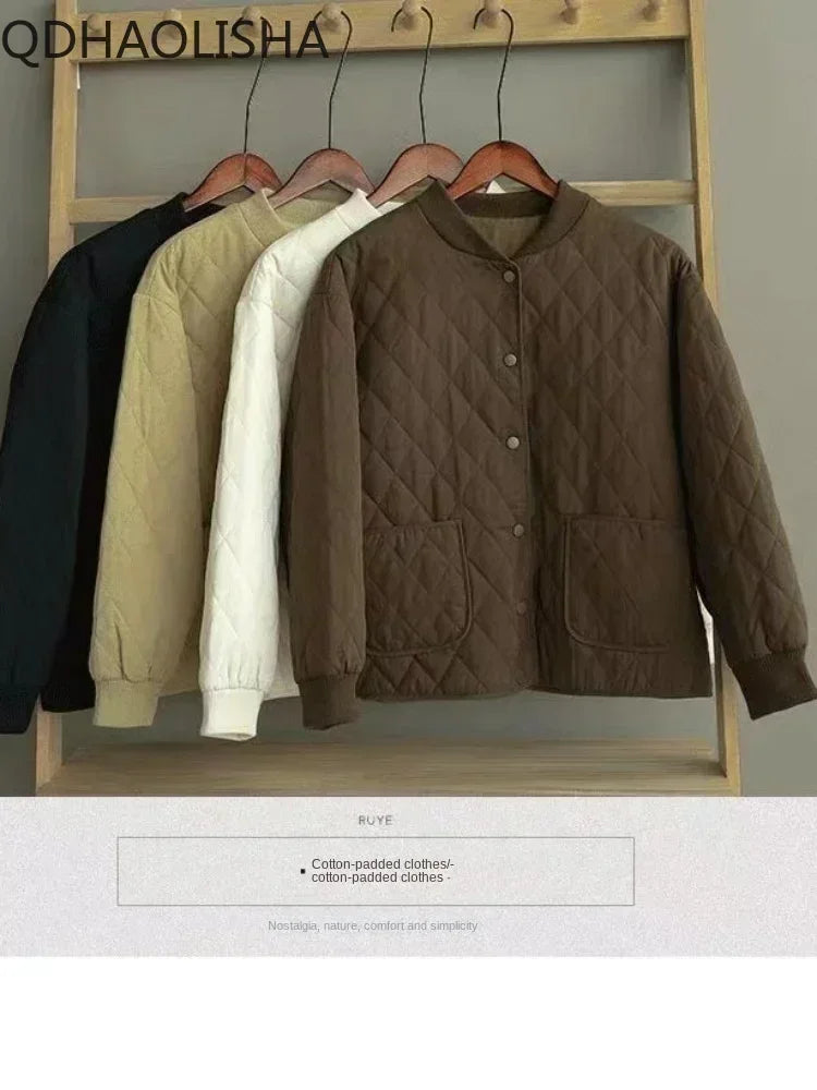 Polished Jacket with an Effortless Classic Look