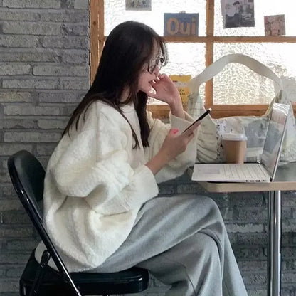 Beautifully Crafted Sweater in a Classic Style