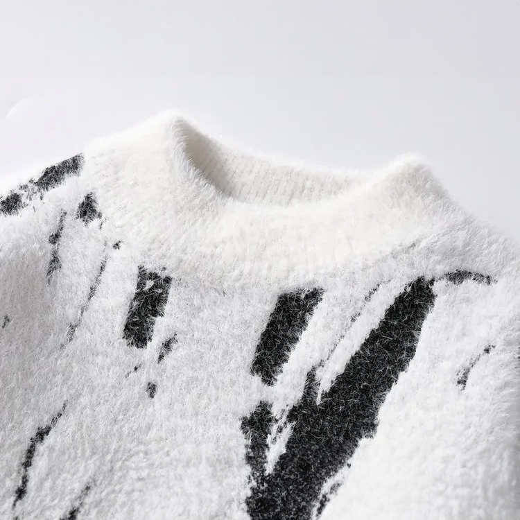 Polished Sweater with an Effortless Classic Look