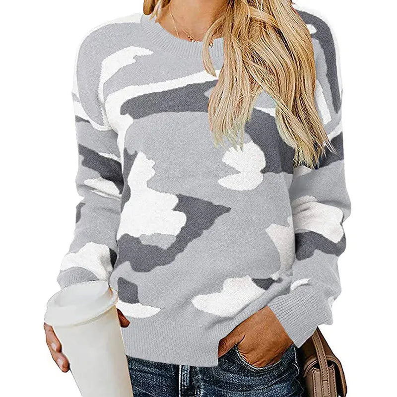 Beautifully Balanced Sweater with Timeless Character